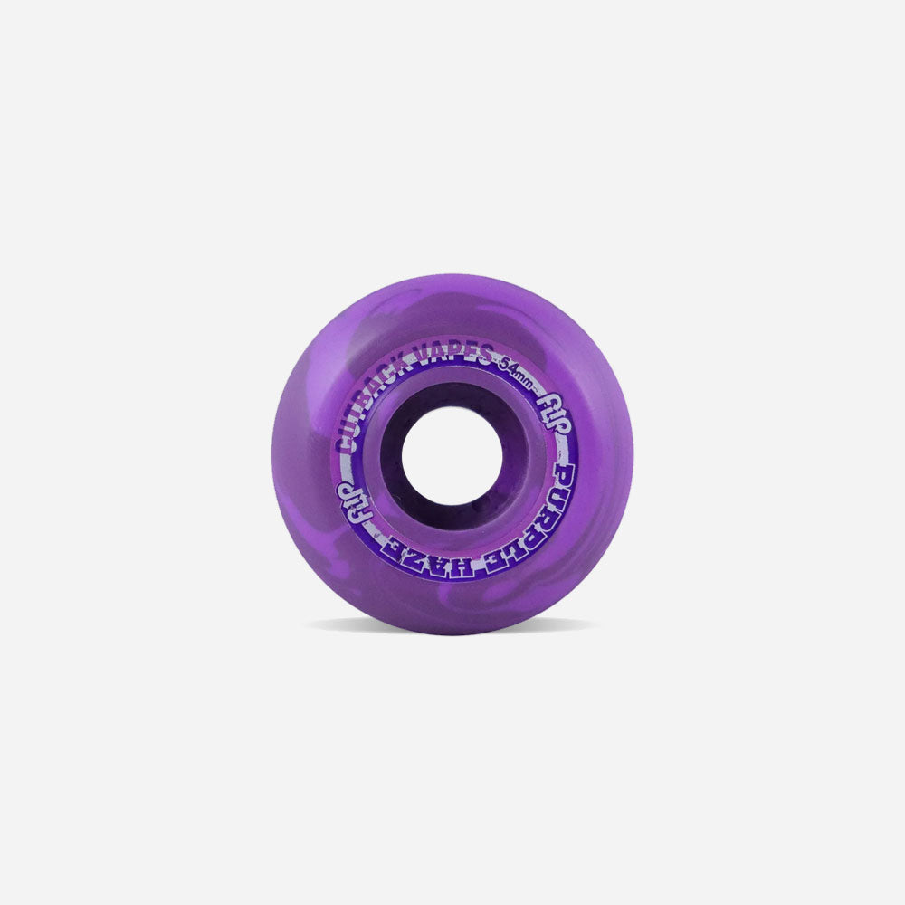 Flip Skateboards - Vape Cutback Wheels - Purple Haze