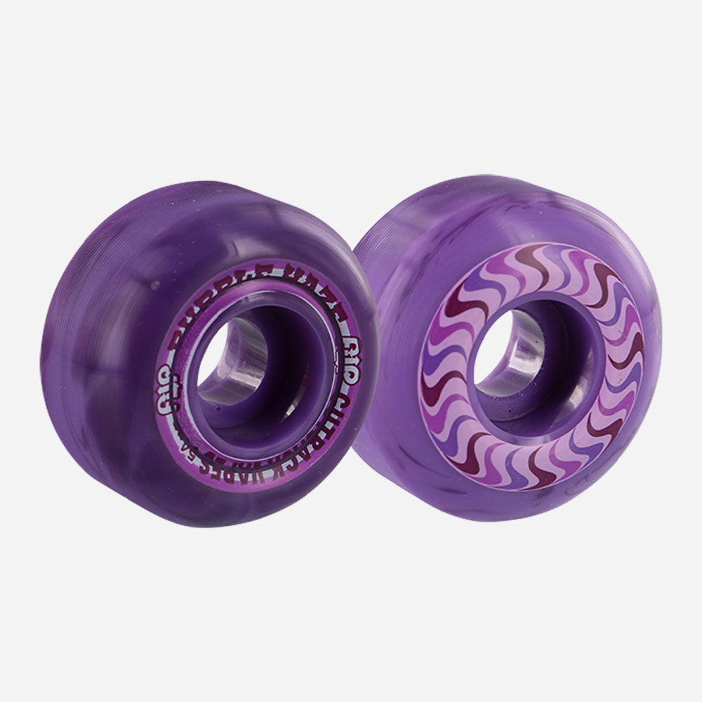 Flip Skateboards - Vape Cutback Wheels - Purple Haze