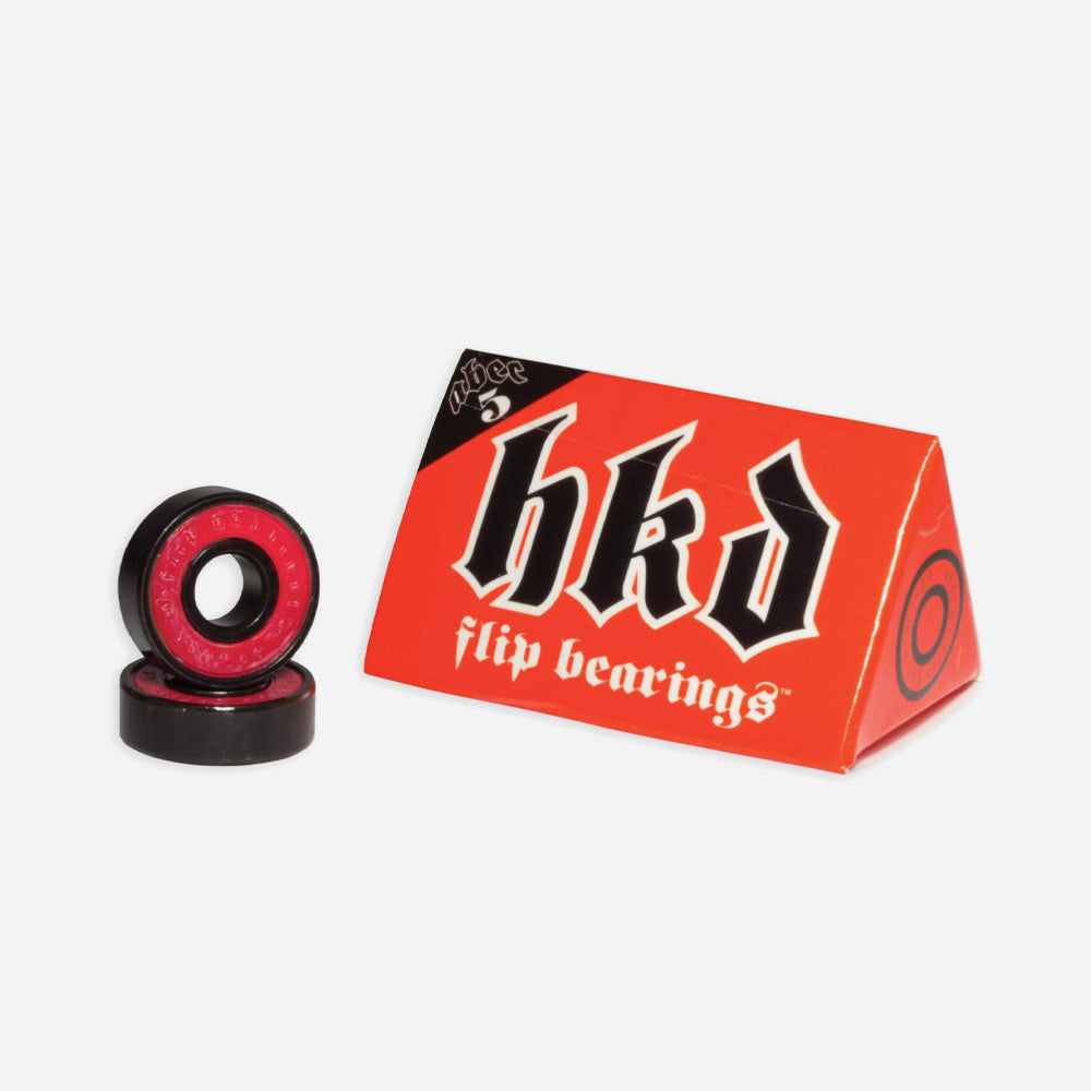 Flip Skateboards - Abec 5 HKD Bearings