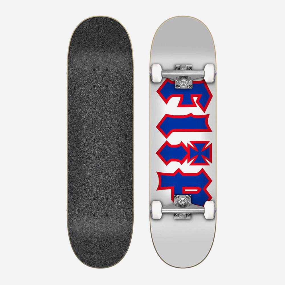Flip - HKD RWB COMPLETE SKATEBOARD