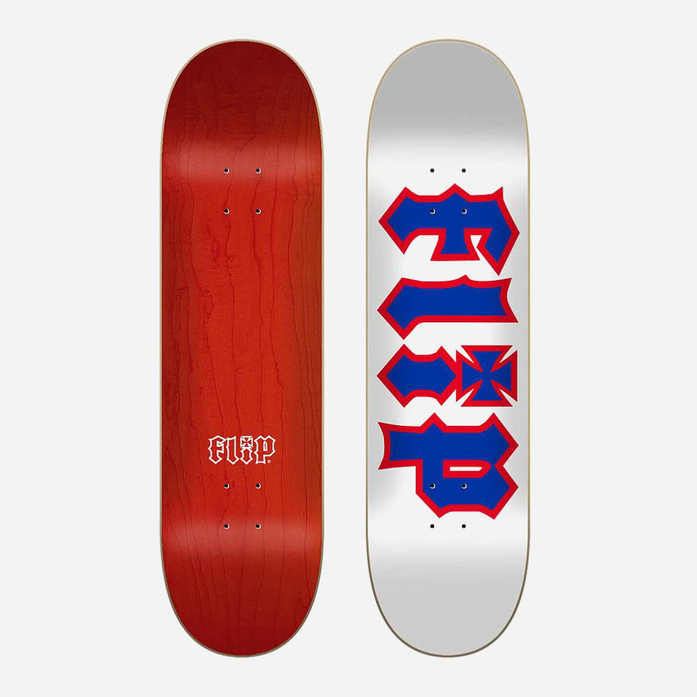 Flip skateboards - HKD RWB deck