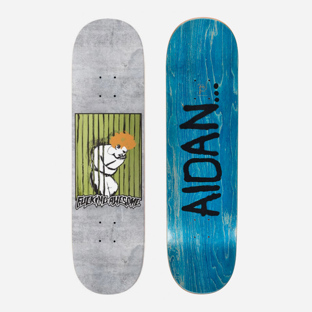 Fucking Awesome Aidan Psych deck