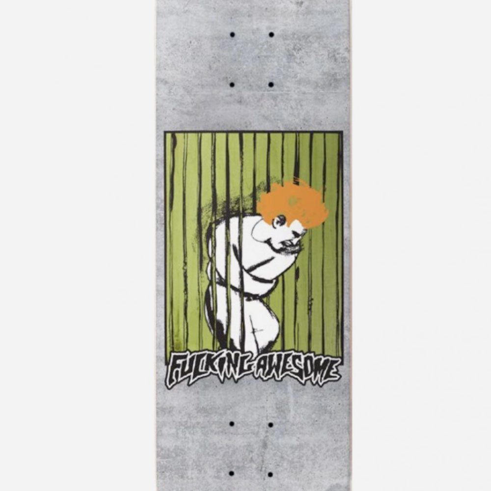 Fucking Awesome Aidan Psych deck