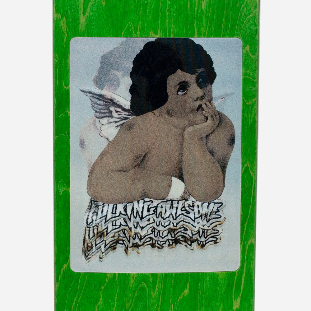 Fucking Awesome - Angel Holographic Deck