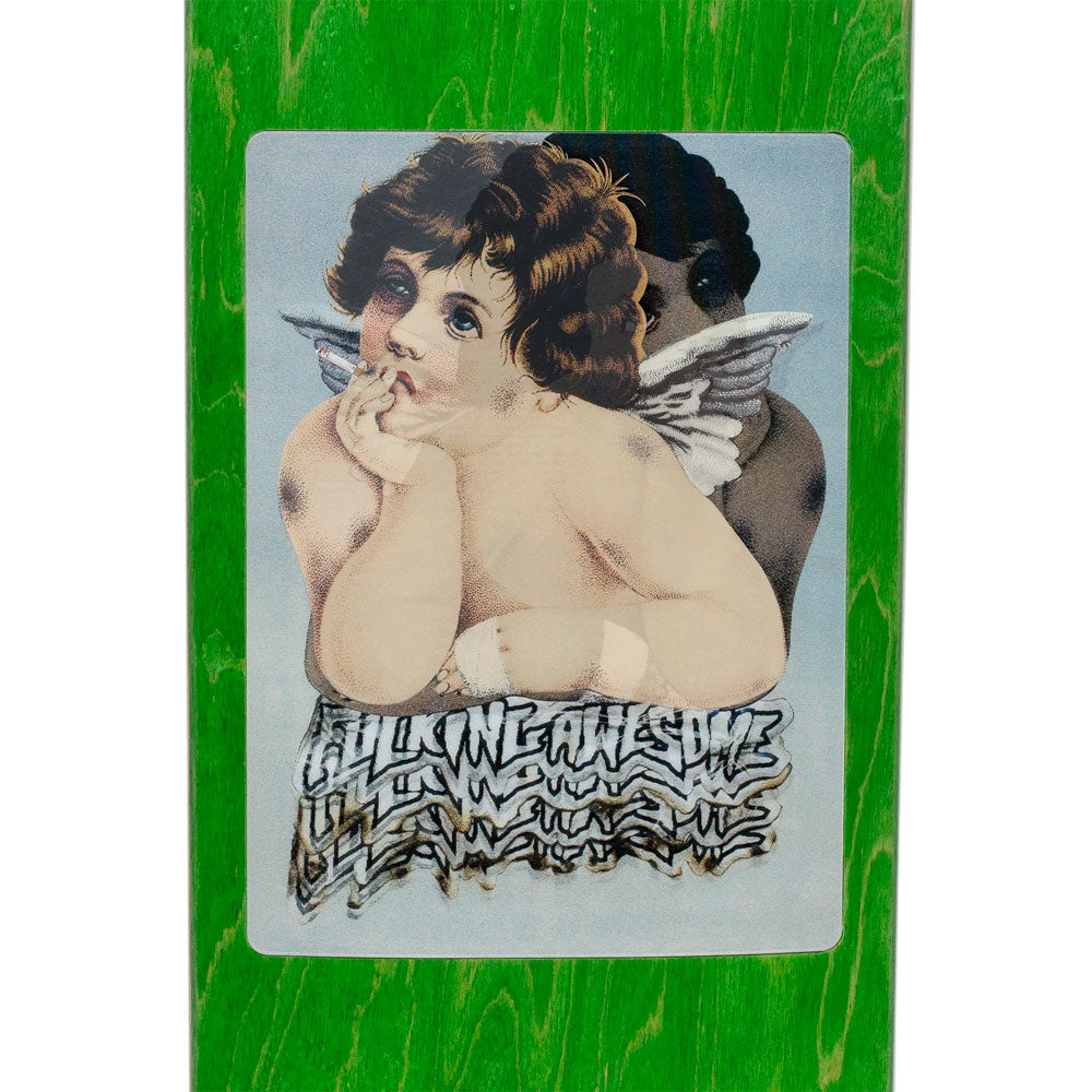 Fucking Awesome - Angel Holographic Deck