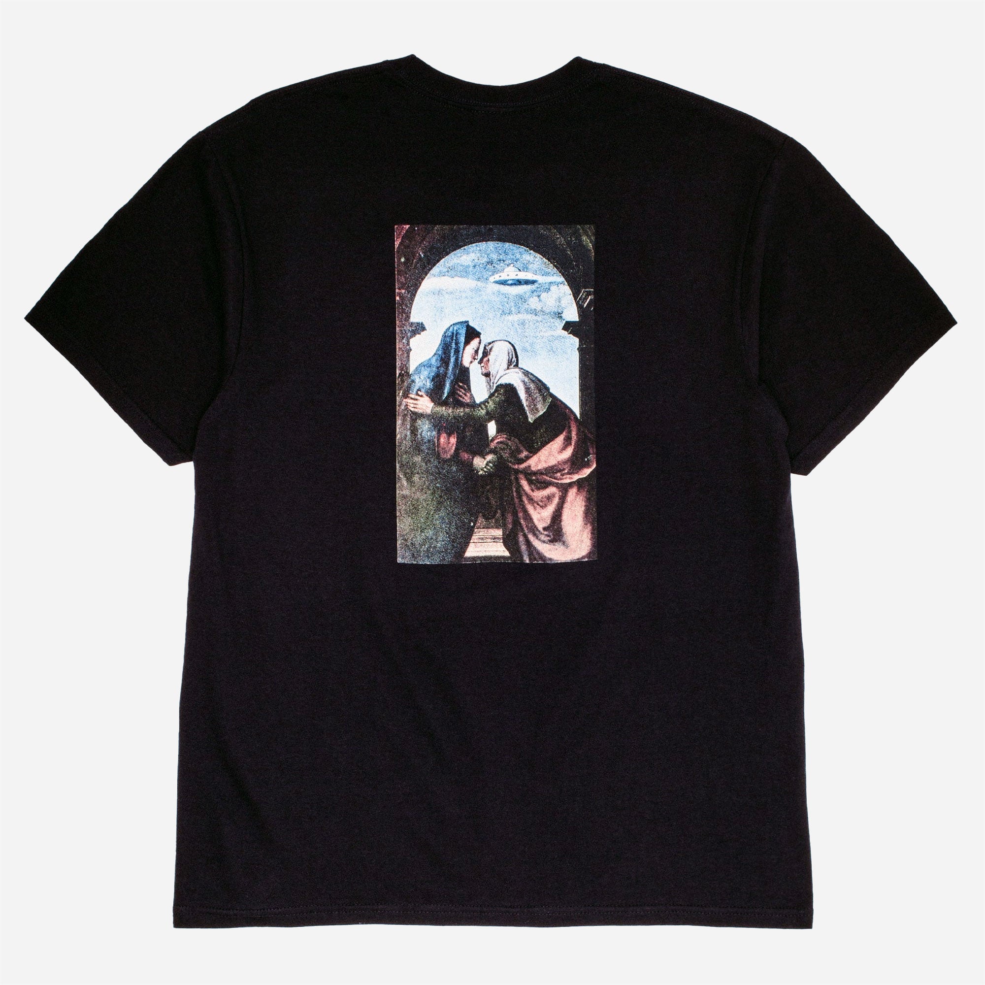 Fucking Awesome - Believe Tee - Black