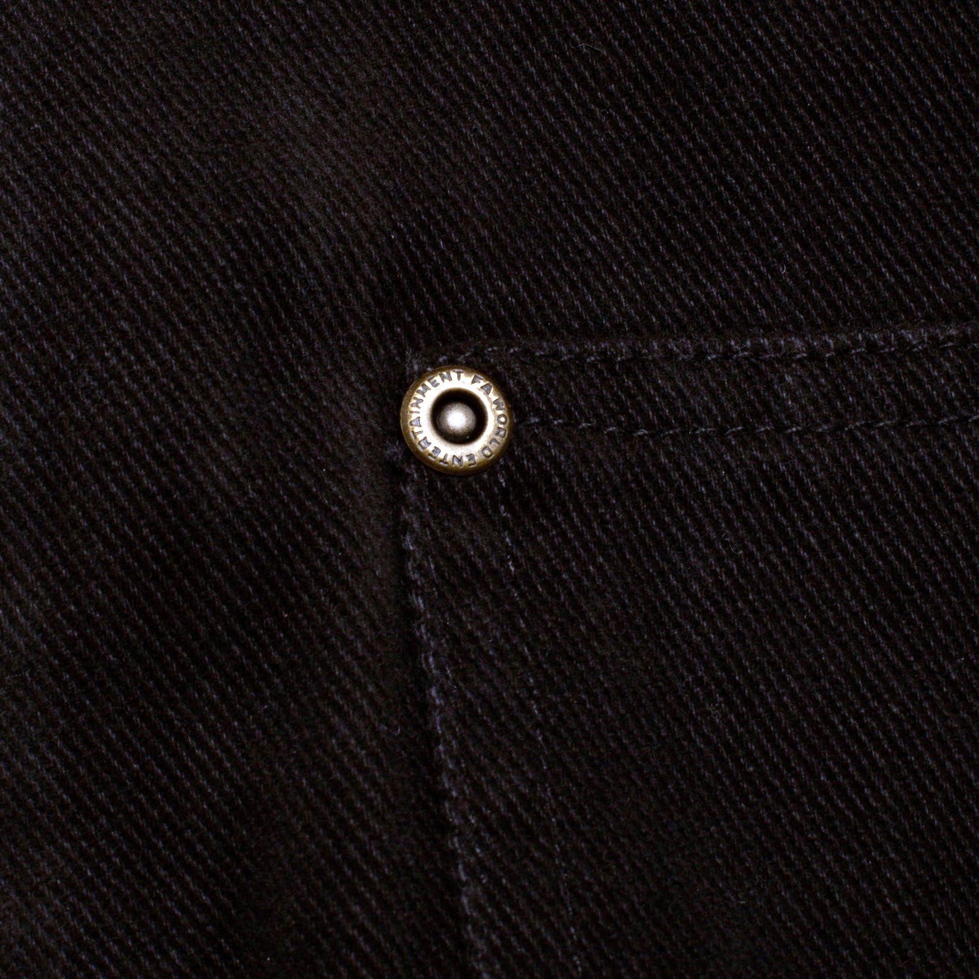 Fucking Awesome - KO Work Jacket - Washed Black