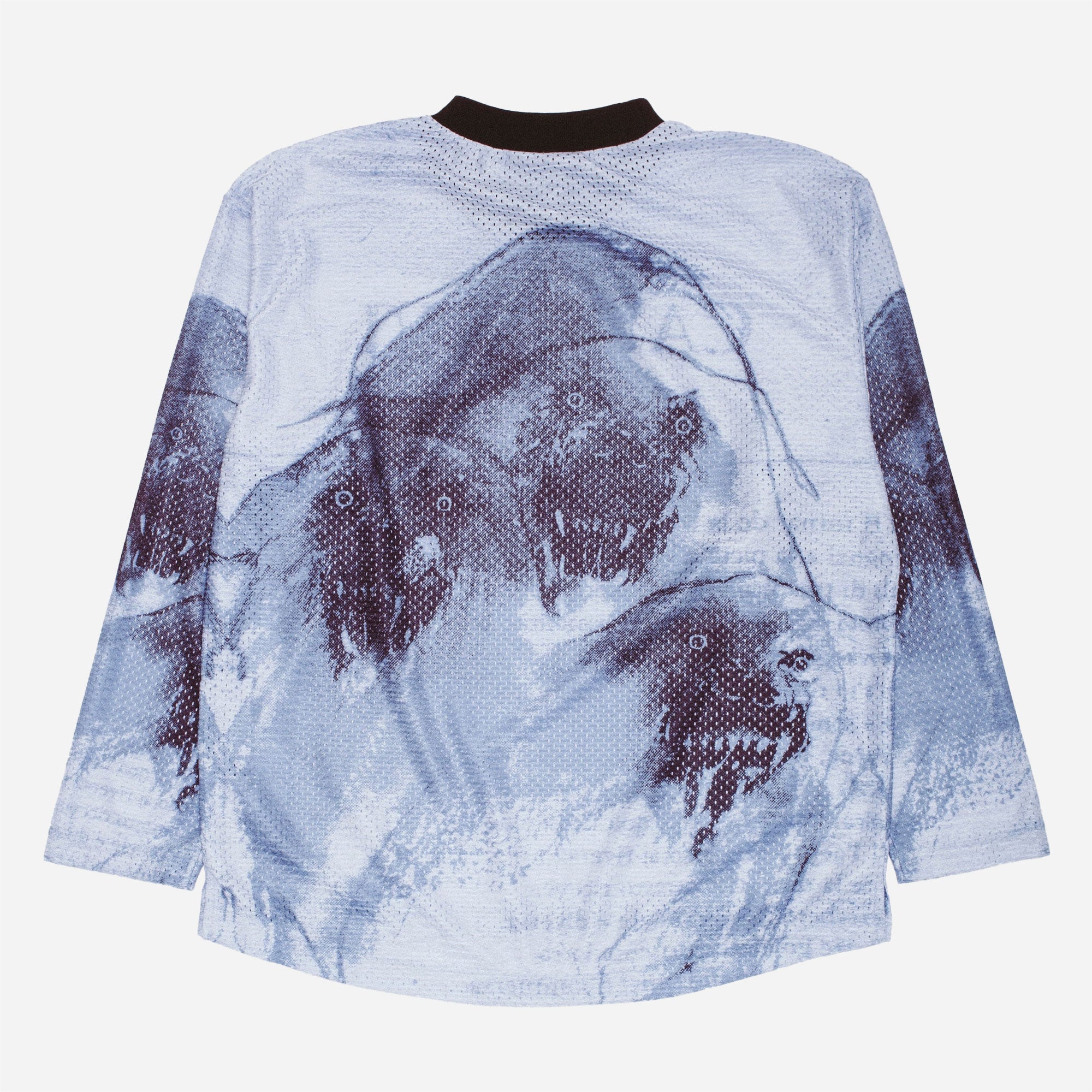 Fucking Awesome - Cerberus Moto Jersey - Purple / Brown