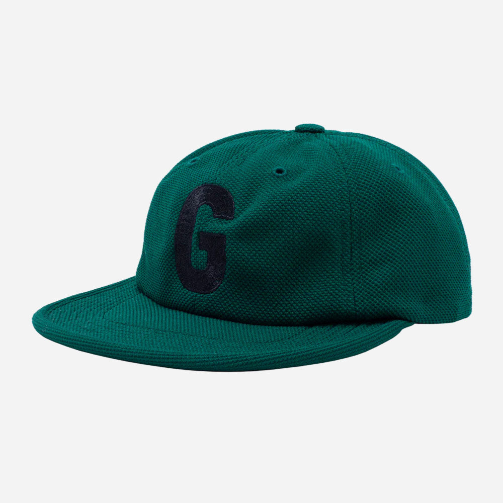 GX1000 - 5 PANEL POLO CAP - Emerald