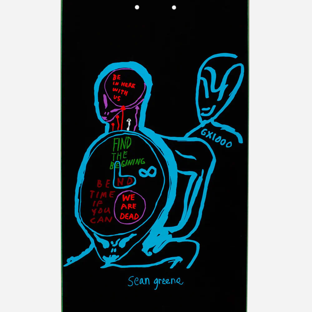 GX1000 - SEAN GREENE - With Us