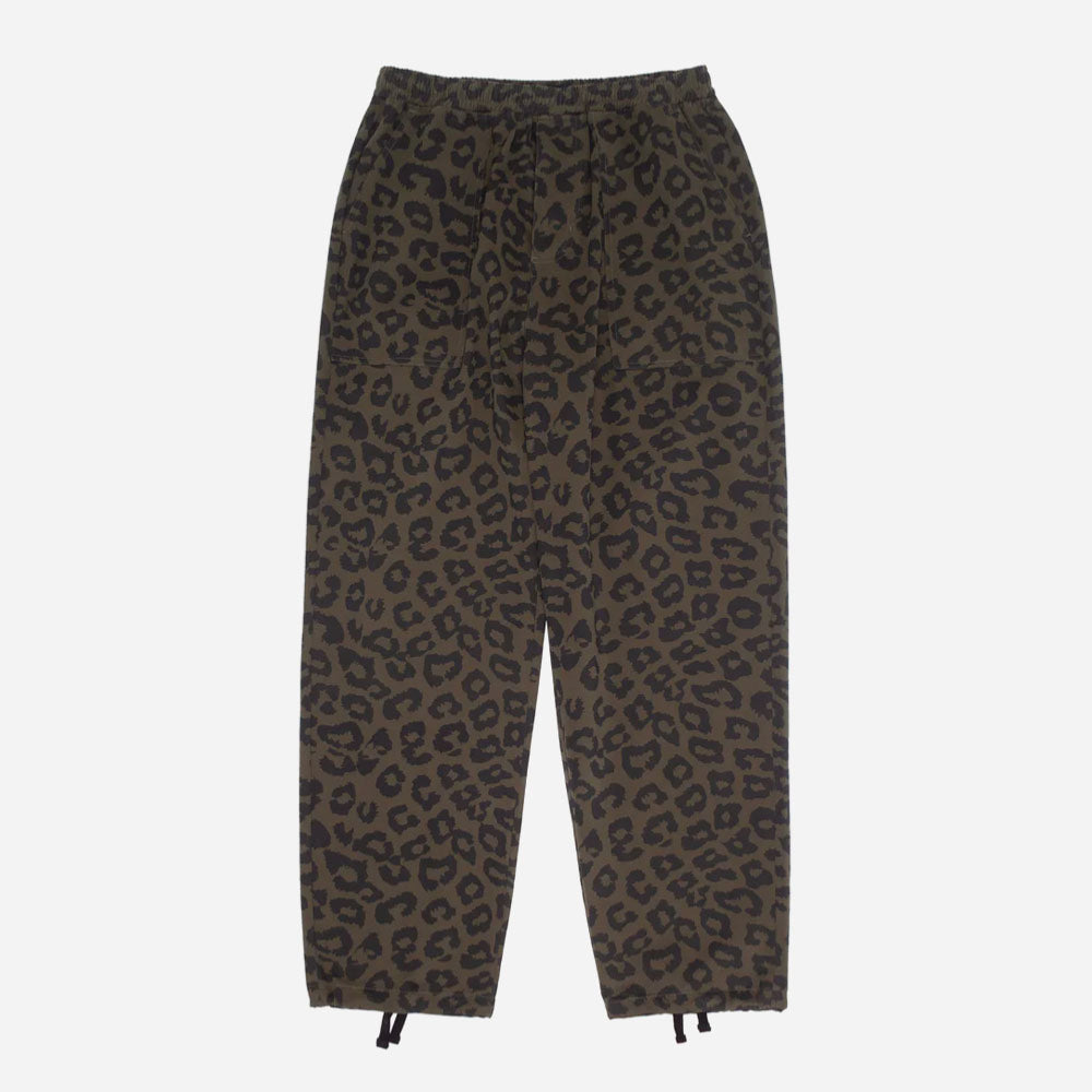 GX1000 - DOJO PANT - Leopard
