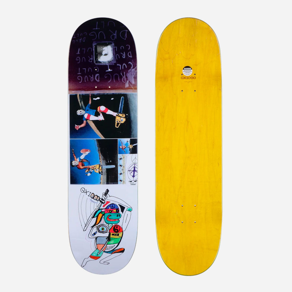 GX1000 - Drug Cult Deck