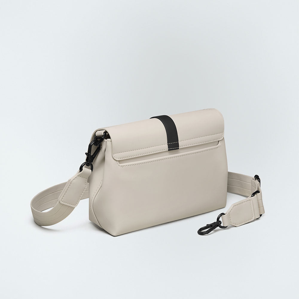 Gaston Luga - Spläsh Crossbody Bag - Cloud Cream