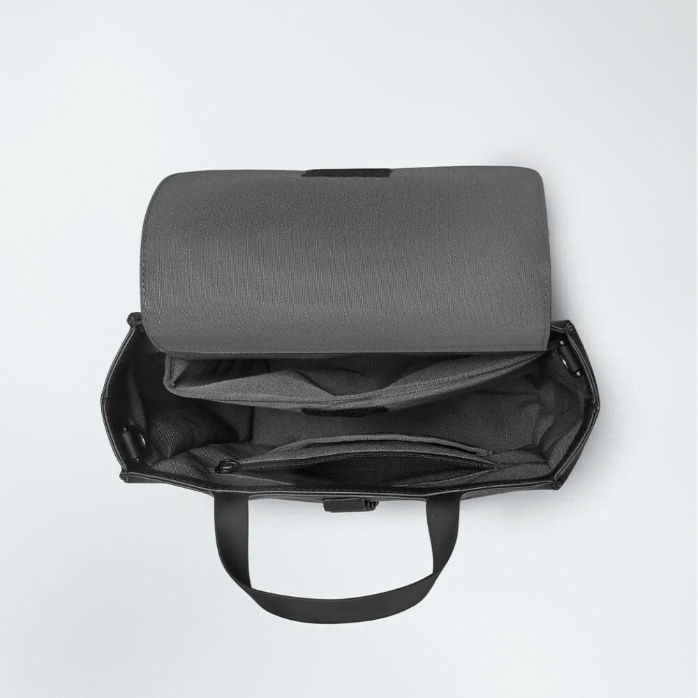 Gaston Luga - Spläsh Tote - Black