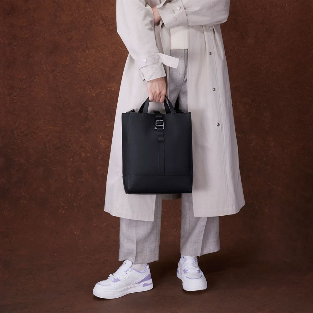 Gaston Luga - Spläsh Tote - Black