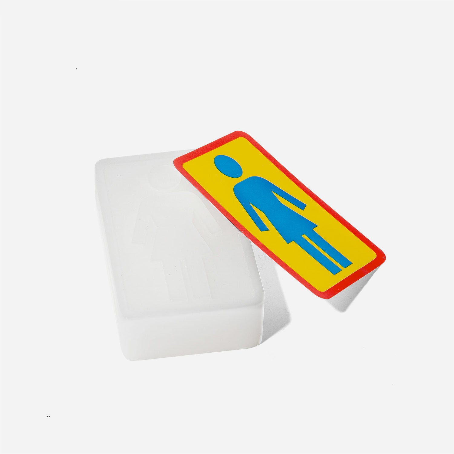 Girl - OG Bar Wax - White