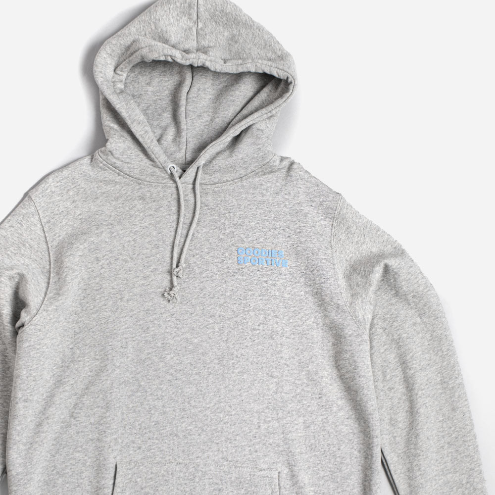 GOODIES SPORTIVE - ATHLEISURE VIGORE HOODIE - Vigore