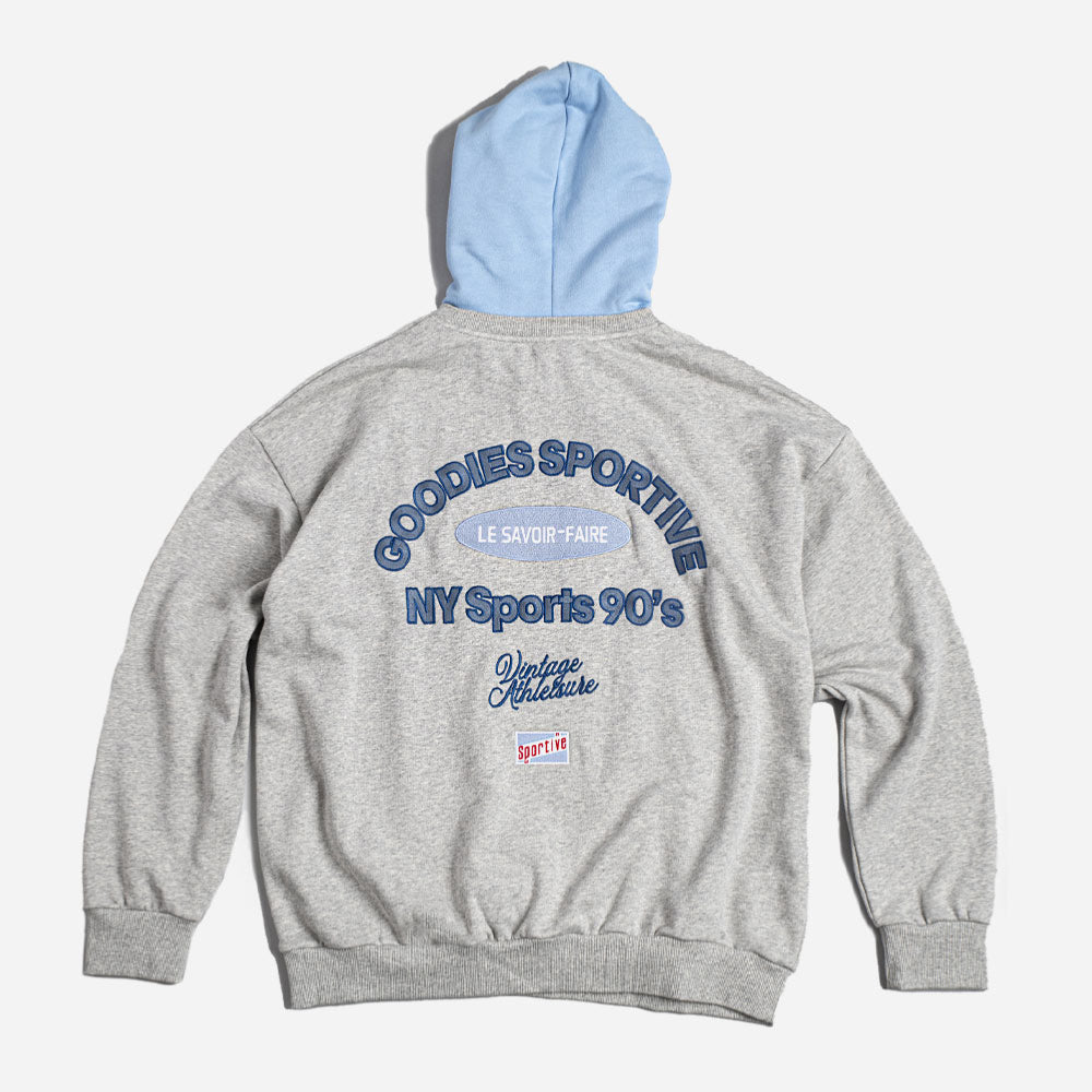 GOODIES SPORTIVE - PREMIUM SUMMER HOODIE - Vigore