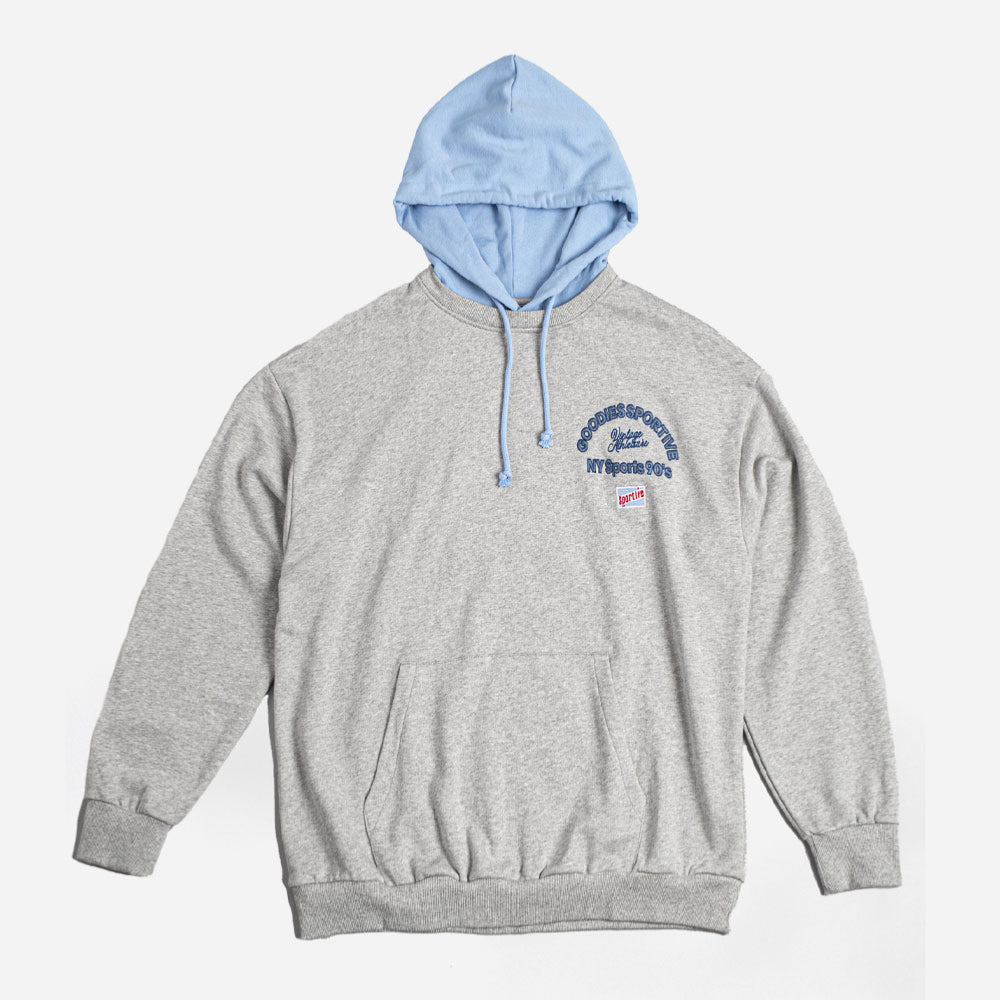 GOODIES SPORTIVE - PREMIUM SUMMER HOODIE - Vigore
