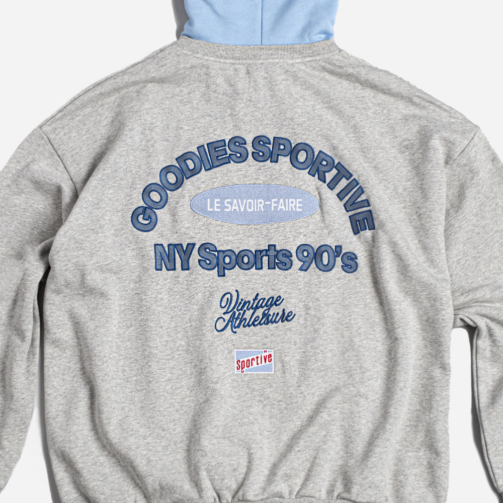 GOODIES SPORTIVE - PREMIUM SUMMER HOODIE - Vigore