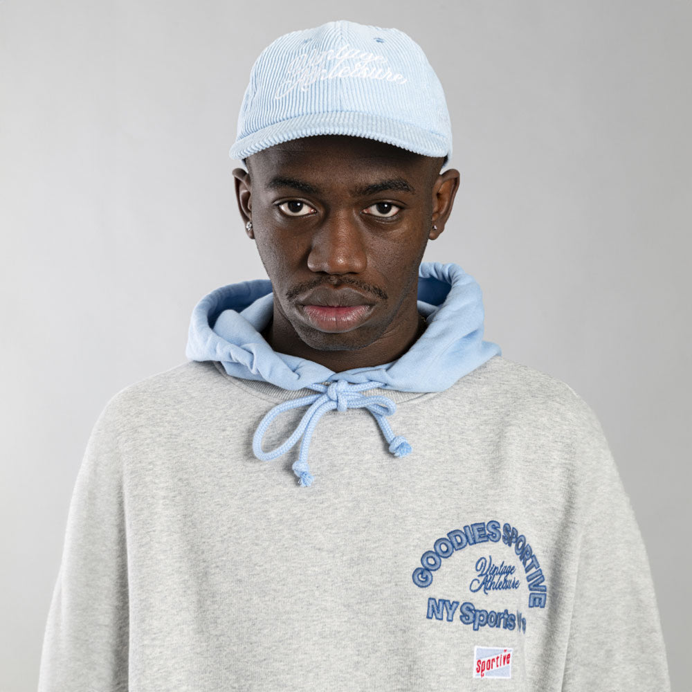 GOODIES SPORTIVE - PREMIUM SUMMER HOODIE - Vigore