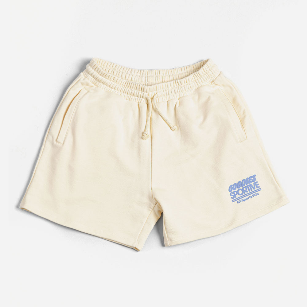 GOODIES SPORTIVE - BUTTER SHORTS 90S - Butter