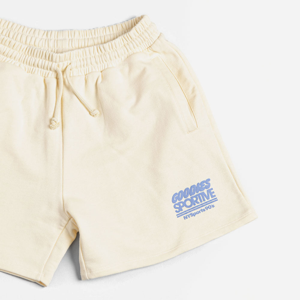 GOODIES SPORTIVE - BUTTER SHORTS 90S - Butter