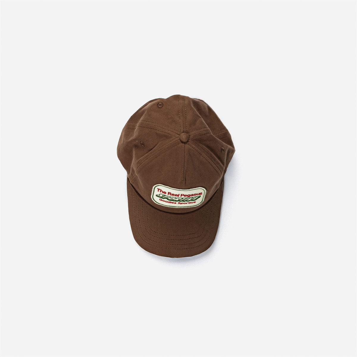 Goodies Sportive - Goodies Heritage Cap - Brown