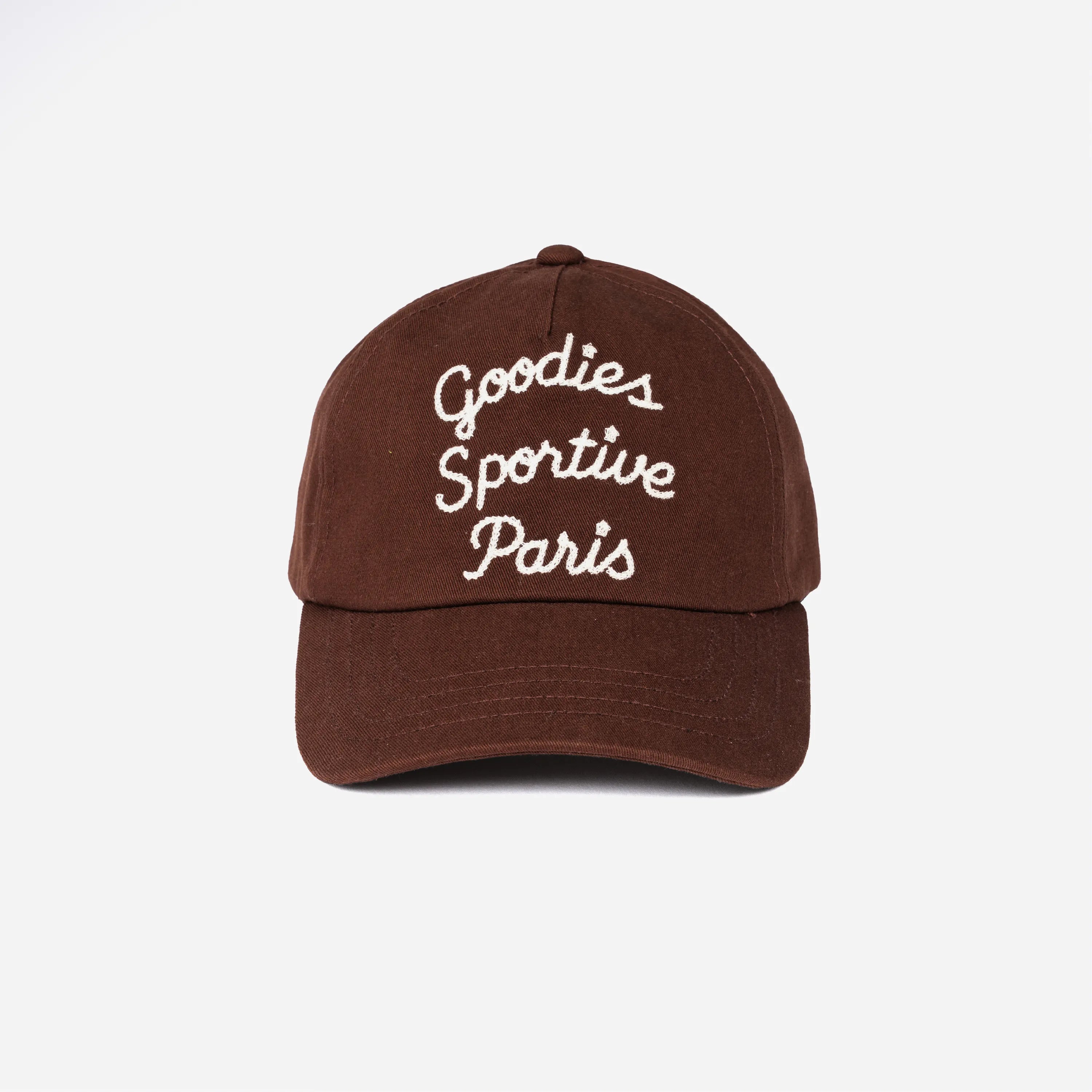 Goodies Sportive - Mustang Paris Cap Brown