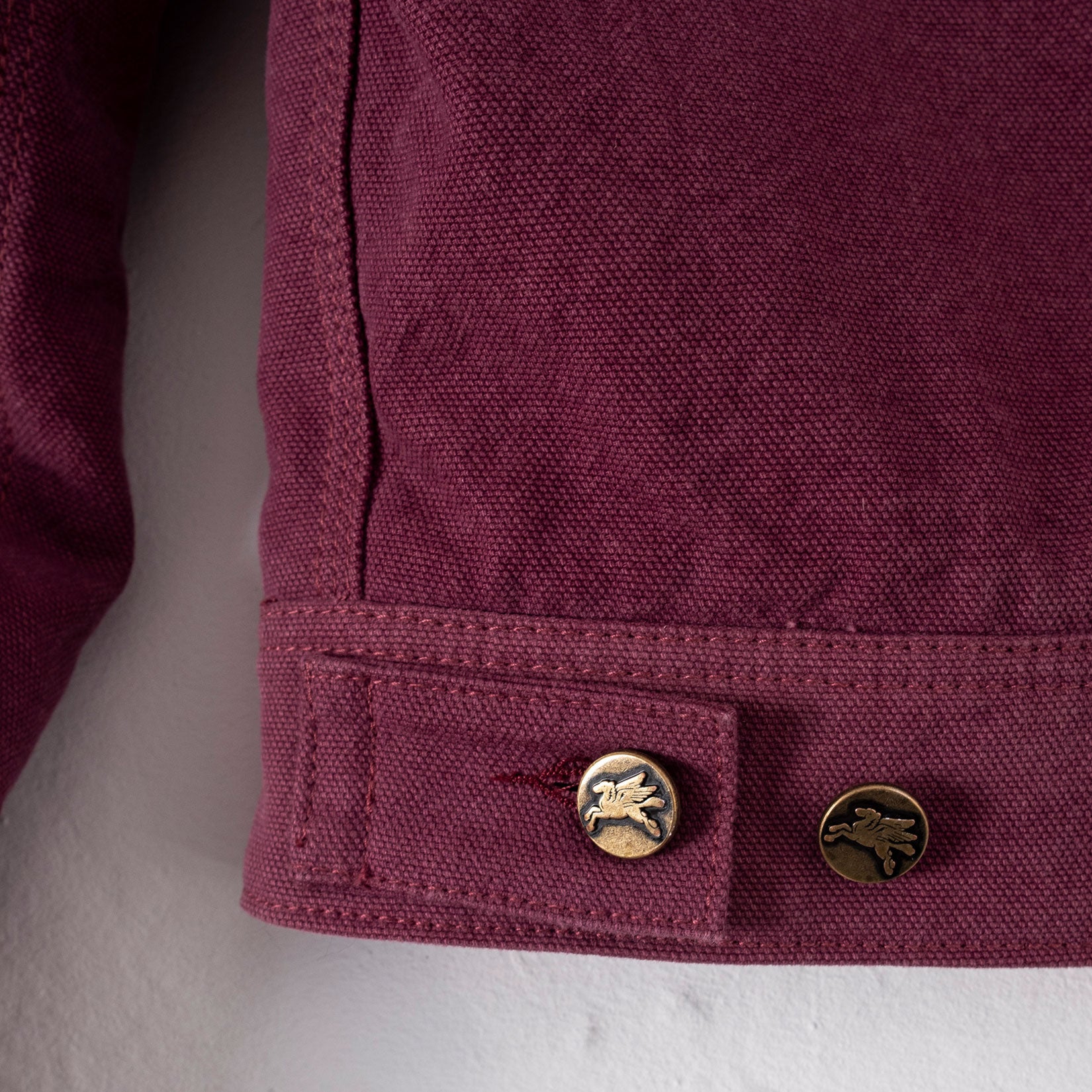 Goodies Sportive - Northcarolina Worker - Burgundy / Black