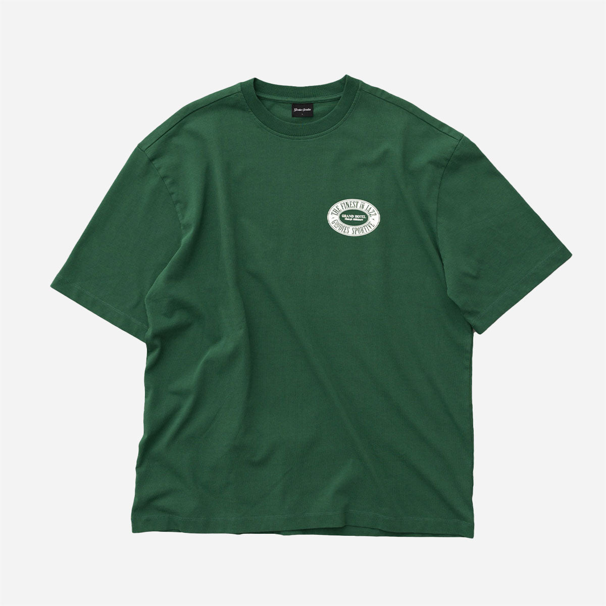 Goodies Sportive - The Finest Tee - Green