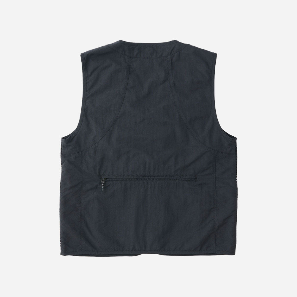 GRAMICCI - GONE FISHING VEST - Black