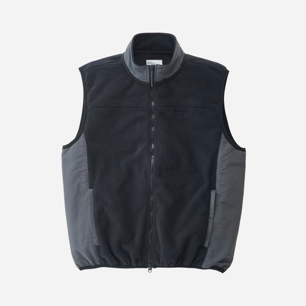 GRAMICCI -   POLARTEC VEST - Black