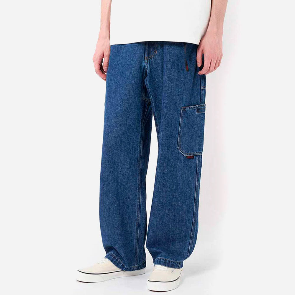GRAMICCI - ROCK SLIDE DENIM PANT - Mid Indigo