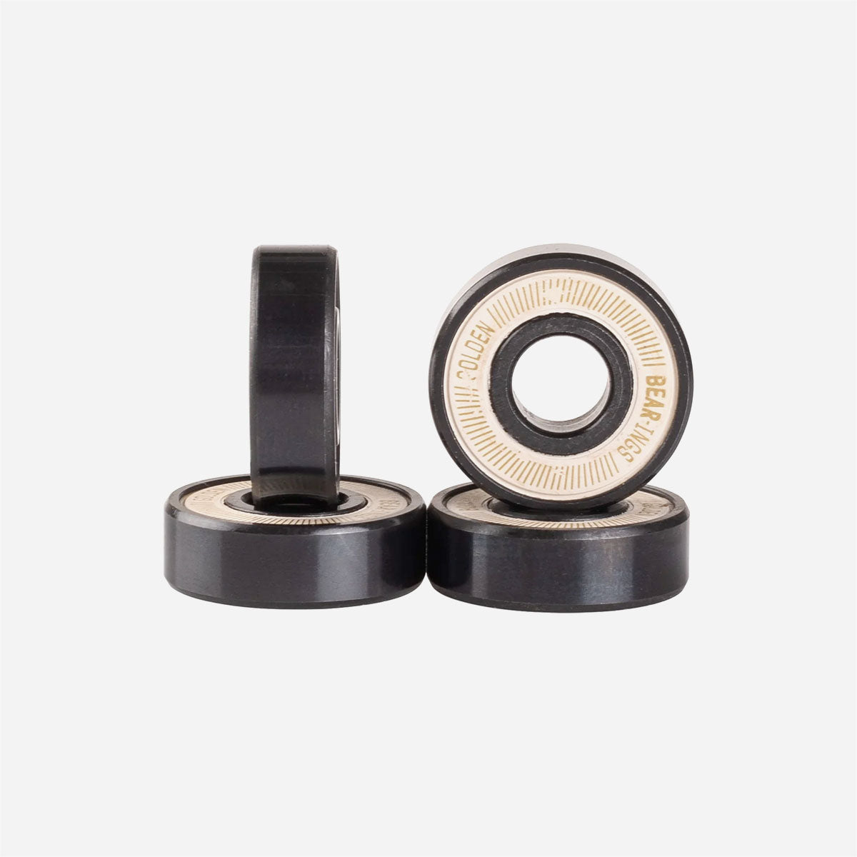 Grizzly - Golden Bearings