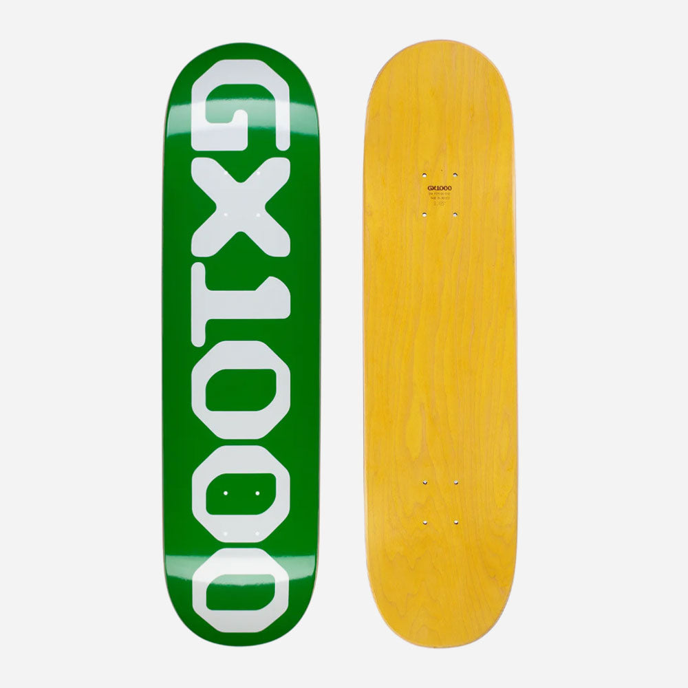 GX1000 - OG LOGO DECK - GREEN