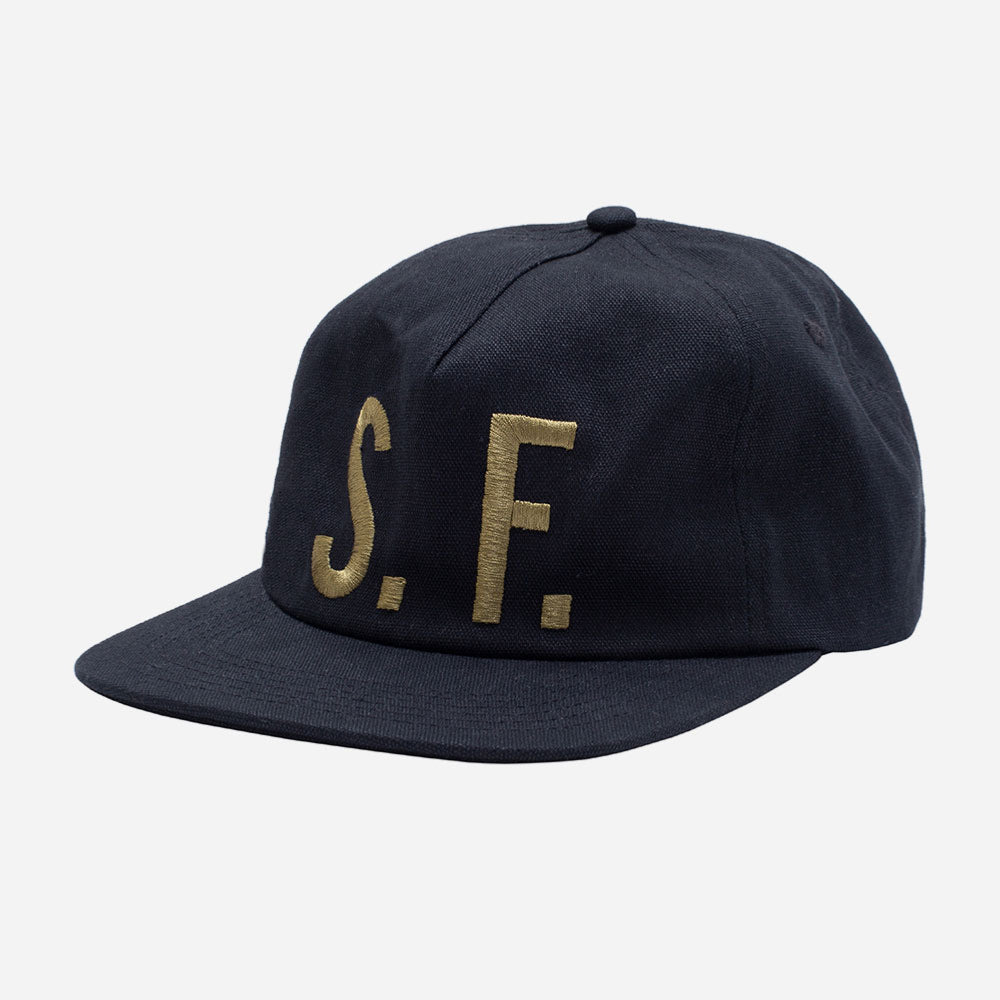 GX1000 - SF CAP - Black
