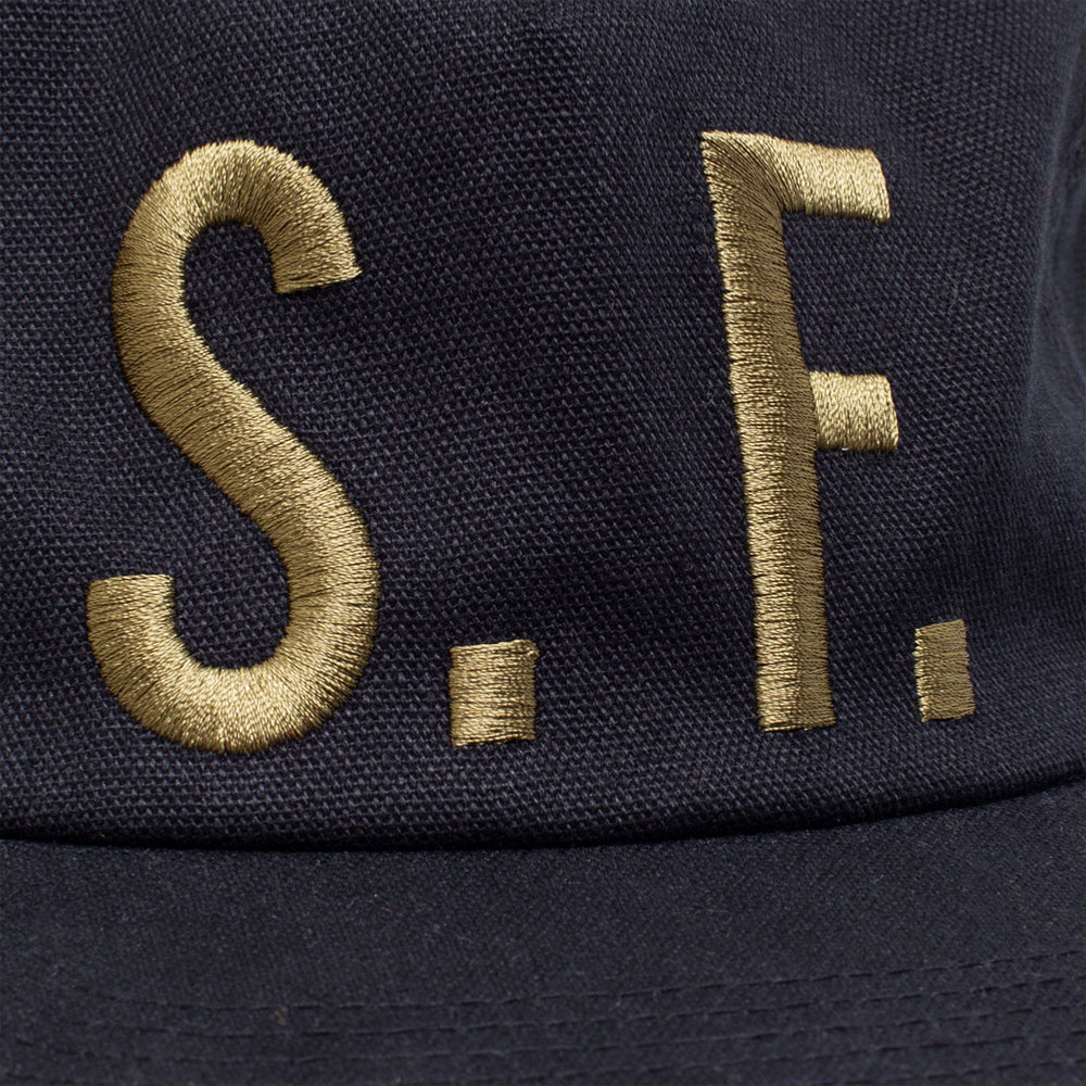 GX1000 - SF CAP - Black
