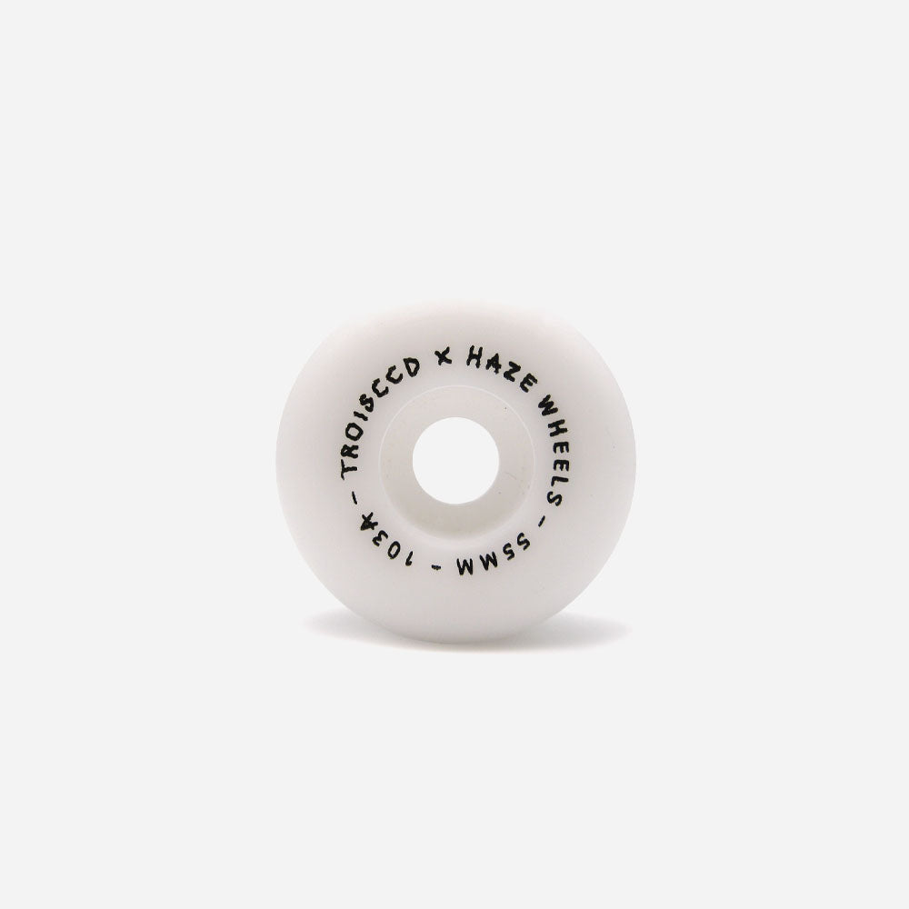 Haze Wheels - 3ccd