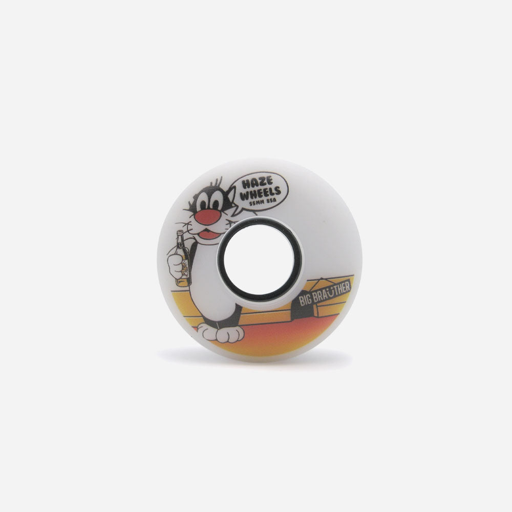 Haze Wheels - Big Brauther