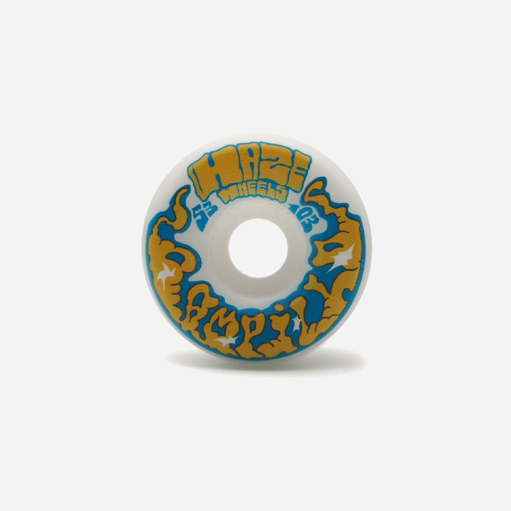 Haze Wheels - Campillo "Vicious Slug" Series