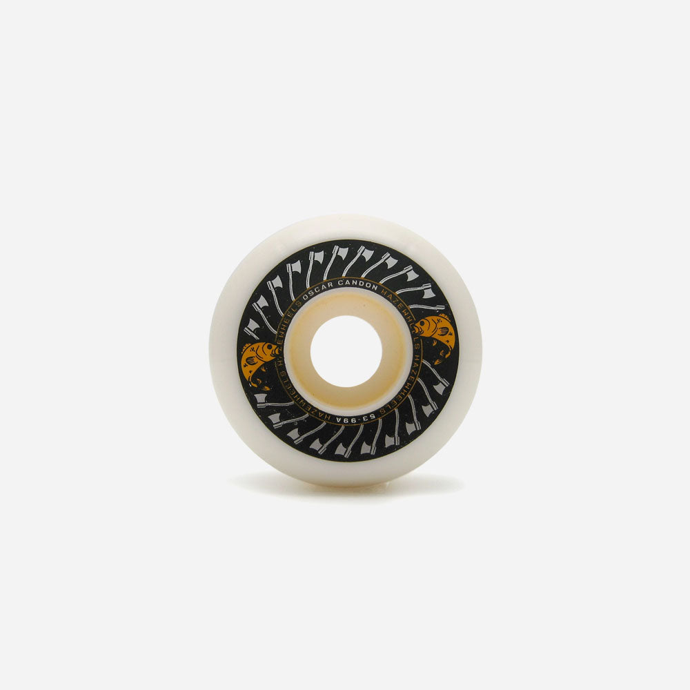 Haze Wheels - Oscar Candon 10YRS