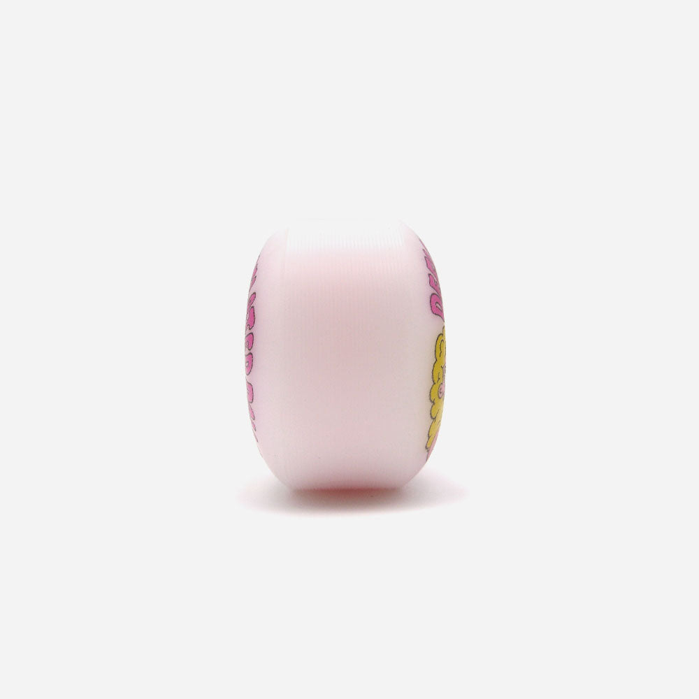 Haze Wheels - Deflated Dolls - White