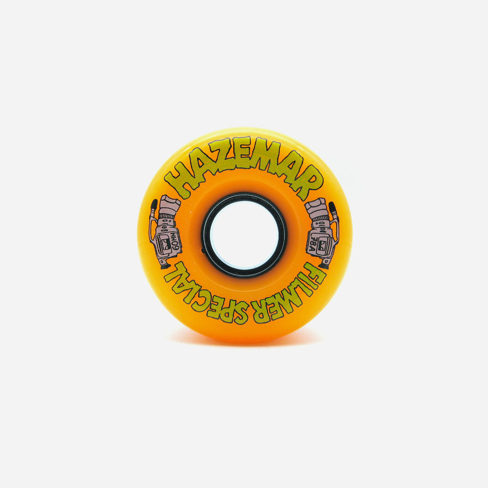 Haze Wheels - Hazemar 2.0 Filmer Special - Orange