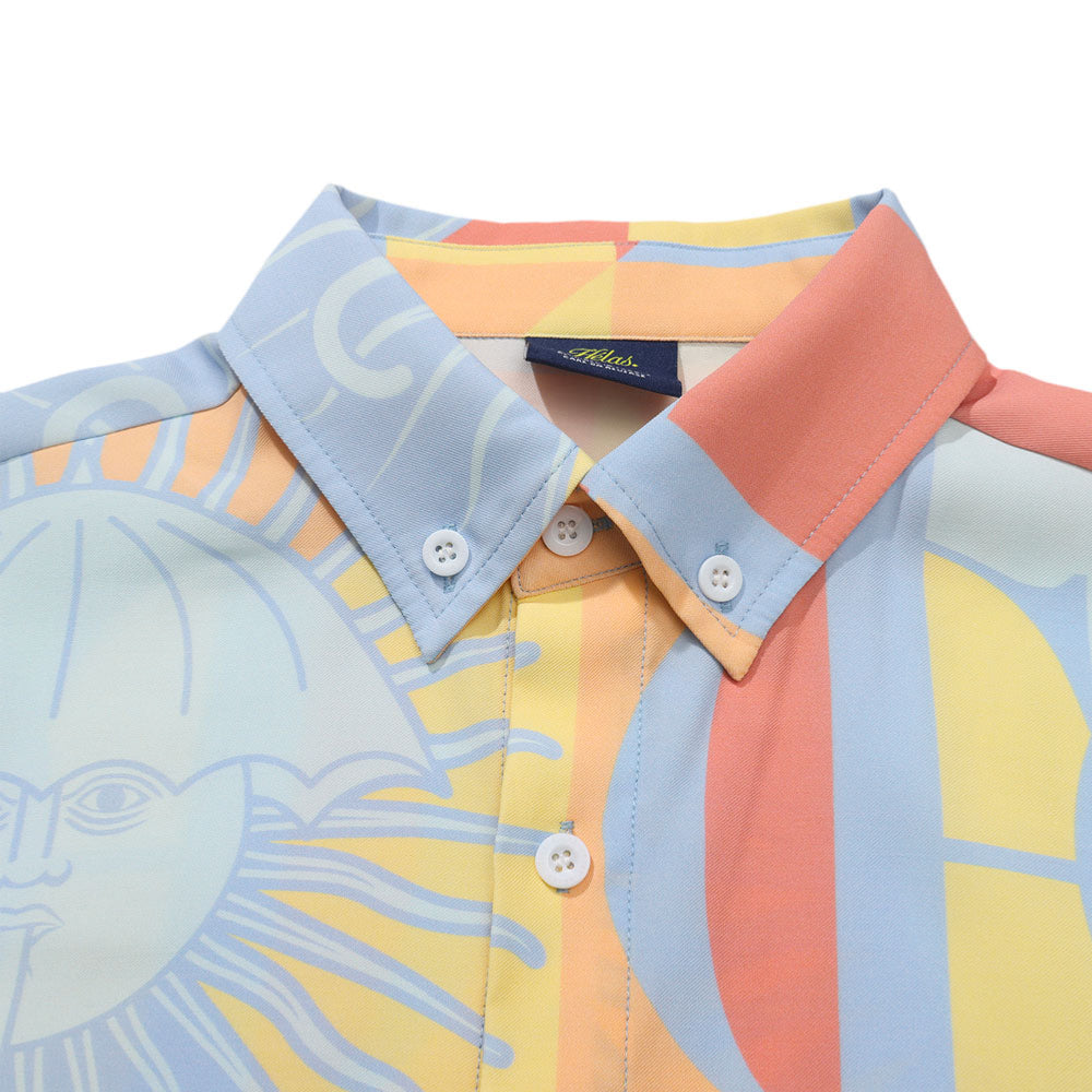 HELAS - CINQUE TERRE LS SHIRT