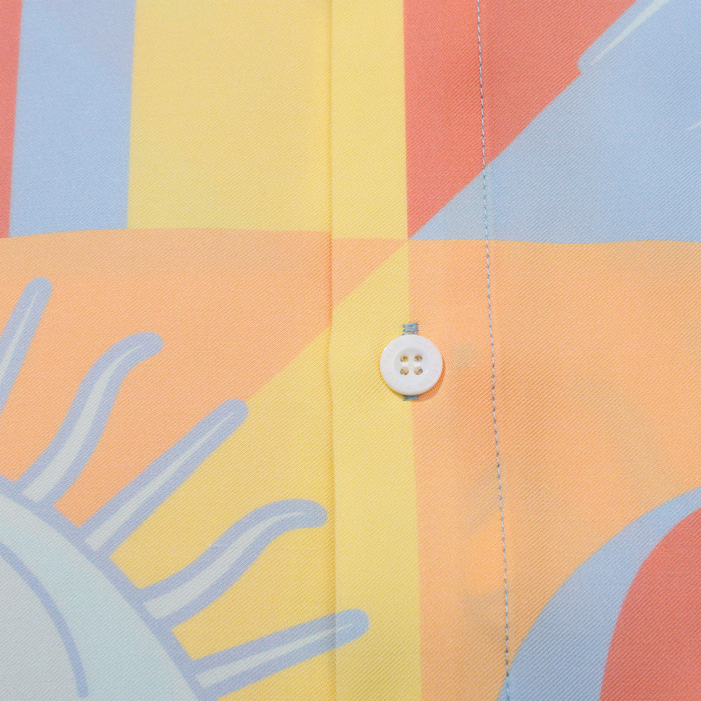 HELAS - CINQUE TERRE LS SHIRT