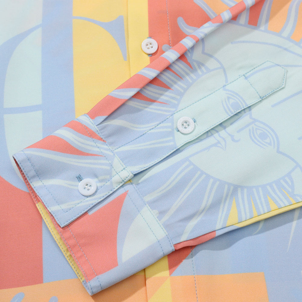 HELAS - CINQUE TERRE LS SHIRT