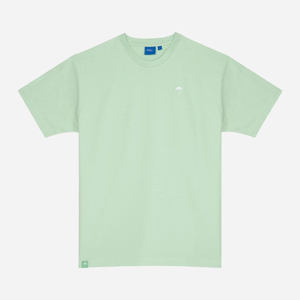 HELAS - CLASSIC TEE - Pastel Green