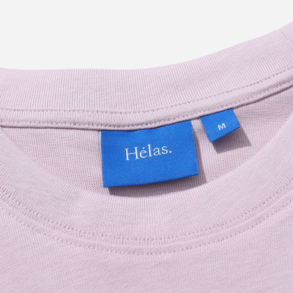 HELAS - COCKTAIL TEE - Lilac