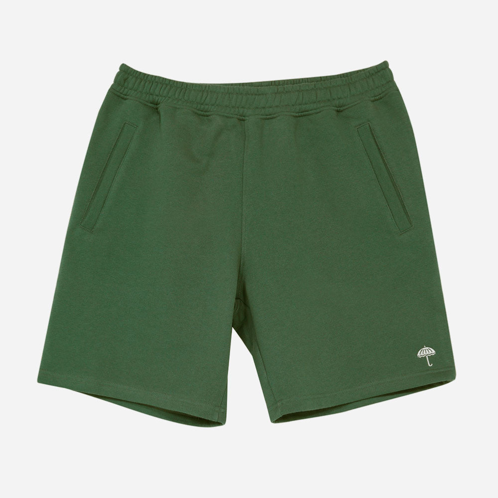 HELAS - CLASSIC SWEAT SHORT - KHAKI